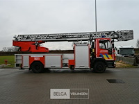 Iveco ladderwagen - afbeelding 12 van  35