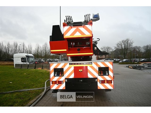 Iveco ladderwagen - afbeelding 24 van  35