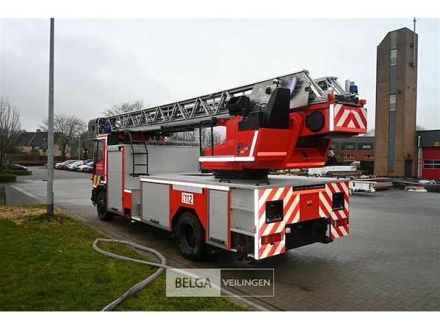 Iveco ladderwagen - afbeelding 25 van  35