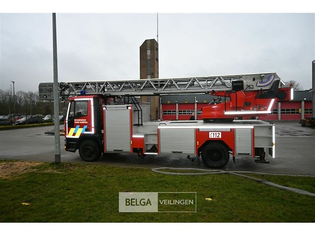 Iveco ladderwagen - afbeelding 26 van  35