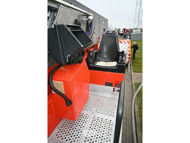 Iveco ladderwagen - afbeelding 28 van  35