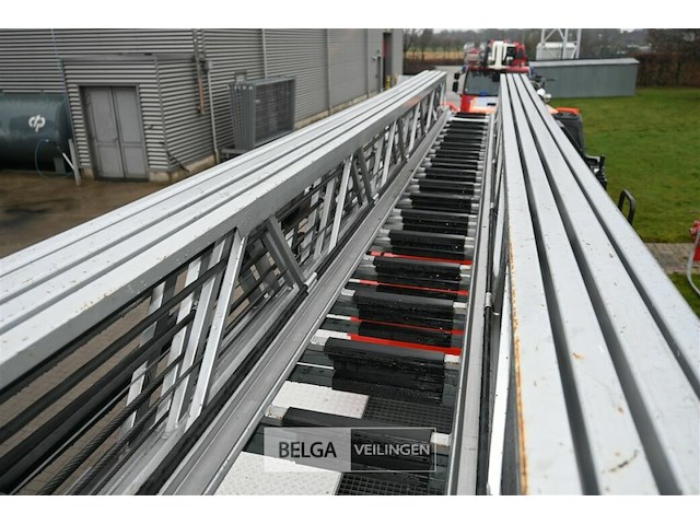 Iveco ladderwagen - afbeelding 23 van  35