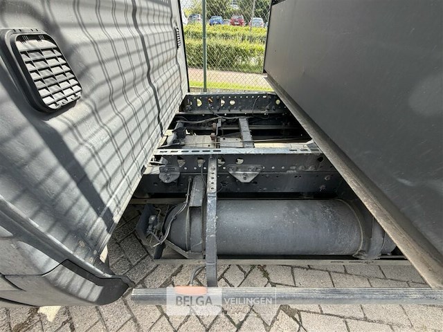 Iveco lichte vracht – brand-, rook- en/of waterschade - afbeelding 3 van  30