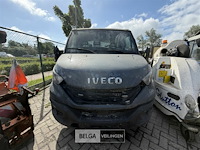 Iveco lichte vracht – brand-, rook- en/of waterschade