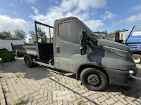 Iveco lichte vracht – brand-, rook- en/of waterschade - afbeelding 15 van  30