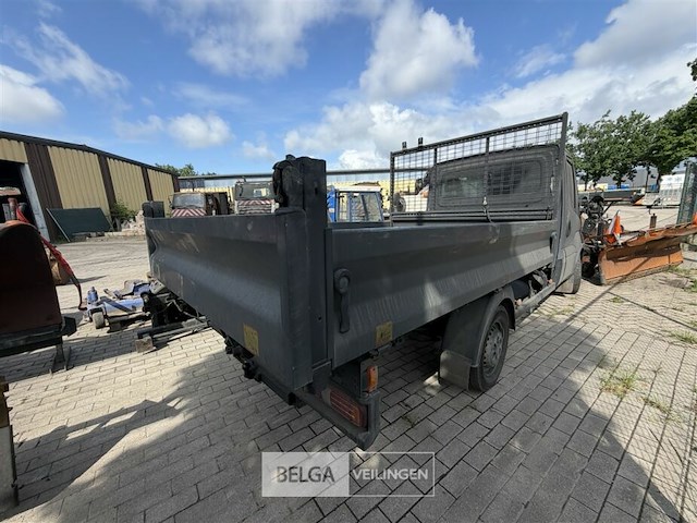 Iveco lichte vracht – brand-, rook- en/of waterschade - afbeelding 18 van  30