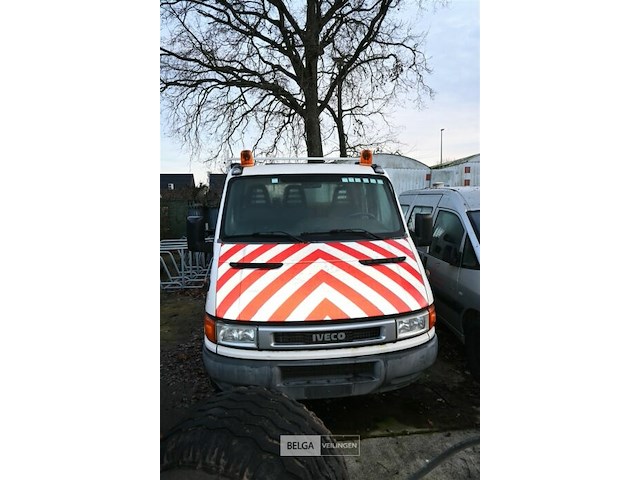 Iveco lichte vrachtwagen - afbeelding 5 van  21