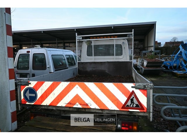 Iveco lichte vrachtwagen - afbeelding 8 van  21