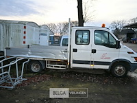 Iveco lichte vrachtwagen - afbeelding 12 van  21