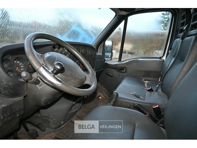 Iveco lichte vrachtwagen - afbeelding 17 van  21
