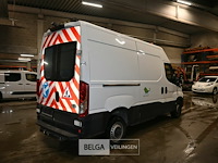 Iveco lichte vrachtwagen - afbeelding 15 van  28
