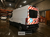 Iveco lichte vrachtwagen - afbeelding 17 van  28