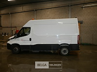 Iveco lichte vrachtwagen - afbeelding 18 van  28