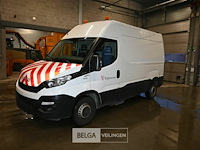 Iveco lichte vrachtwagen - afbeelding 19 van  28