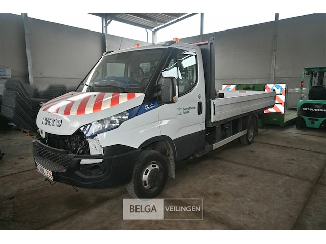 Iveco lichte vrachtwagen - afbeelding 5 van  27