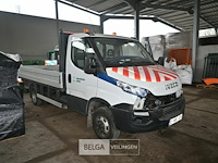 Iveco lichte vrachtwagen