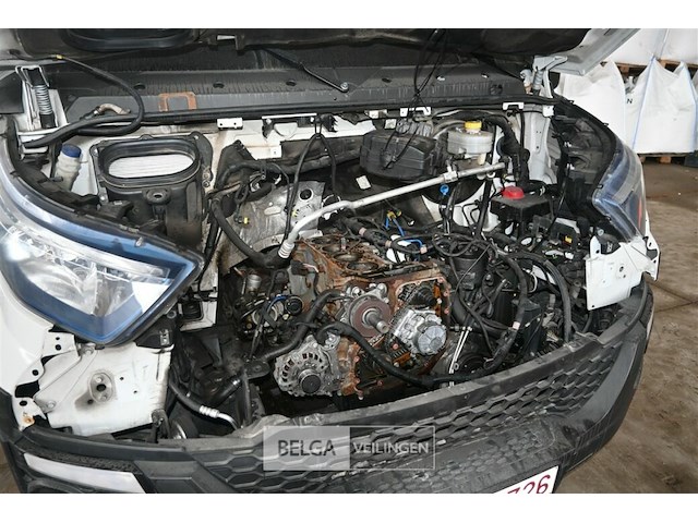 Iveco lichte vrachtwagen - afbeelding 23 van  27