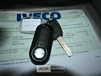 Iveco lichte vrachtwagen - afbeelding 27 van  27