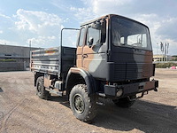 Iveco magirus 75-13 4x4 vrachtwagen voor opmaak of onderdelen - afbeelding 7 van  13