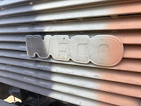 Iveco magirus 75-13 4x4 vrachtwagen voor opmaak of onderdelen - afbeelding 5 van  13