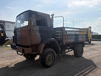 Iveco magirus 75-13 4x4 vrachtwagen voor opmaak of onderdelen - afbeelding 6 van  13