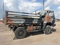 Iveco magirus 75-13 4x4 vrachtwagen voor opmaak of onderdelen - afbeelding 8 van  13