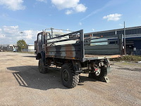 Iveco magirus 75-13 4x4 vrachtwagen voor opmaak of onderdelen - afbeelding 9 van  13