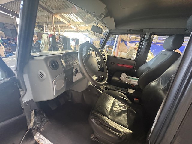 Iveco massif 2010 - afbeelding 4 van  24