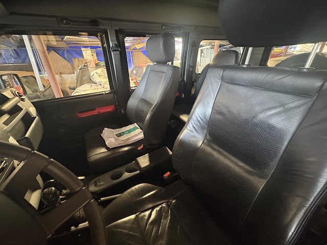Iveco massif 2010 - afbeelding 5 van  24