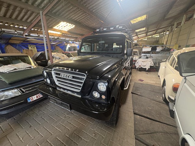 Iveco massif 2010 - afbeelding 1 van  24