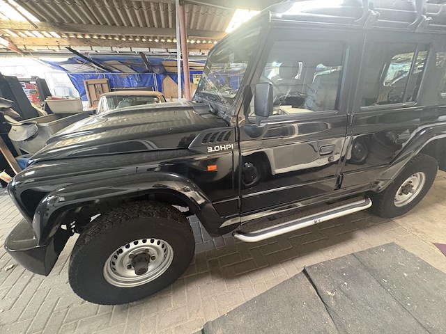 Iveco massif 2010 - afbeelding 12 van  24