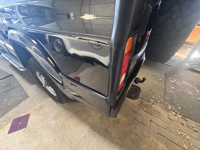 Iveco massif 2010 - afbeelding 24 van  24