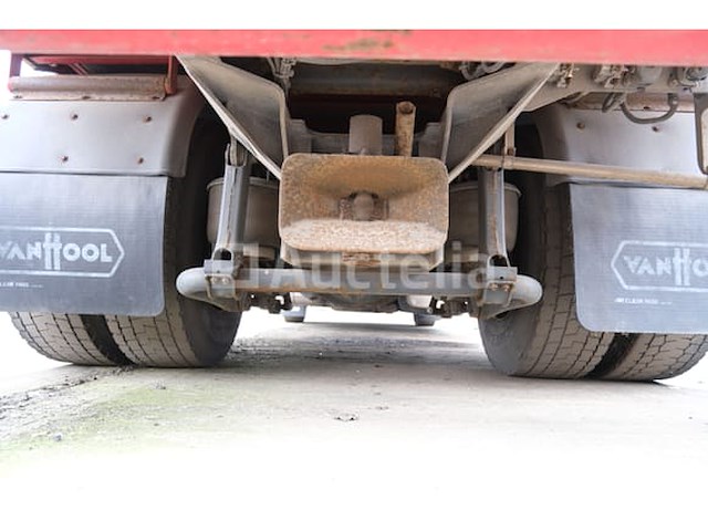 Iveco stralis 190s/7.5 trainingswagen (2008-157.342 km-vin:wjma1vsh404340899) - afbeelding 3 van  63