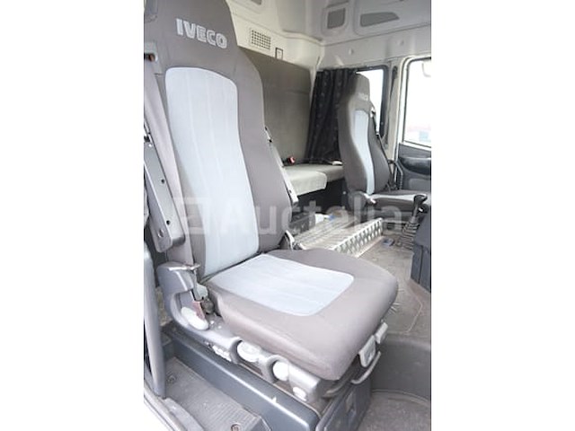 Iveco stralis 190s/7.5 trainingswagen (2008-157.342 km-vin:wjma1vsh404340899) - afbeelding 10 van  63