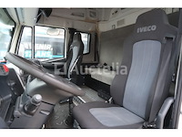 Iveco stralis 190s/7.5 trainingswagen (2008-157.342 km-vin:wjma1vsh404340899)