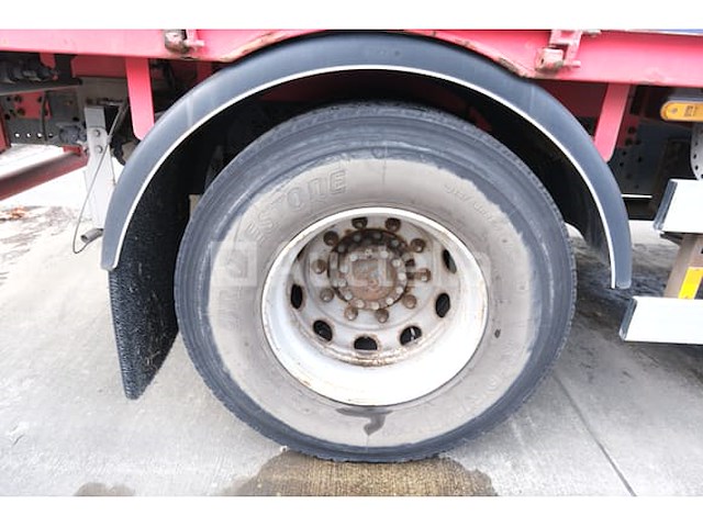 Iveco stralis 190s/7.5 trainingswagen (2008-157.342 km-vin:wjma1vsh404340899) - afbeelding 19 van  63