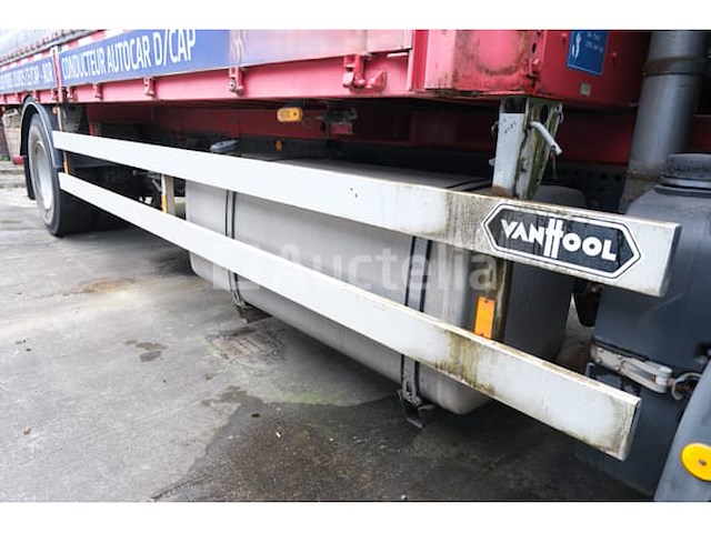 Iveco stralis 190s/7.5 trainingswagen (2008-157.342 km-vin:wjma1vsh404340899) - afbeelding 21 van  63