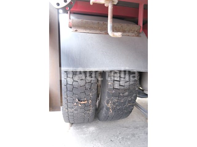 Iveco stralis 190s/7.5 trainingswagen (2008-157.342 km-vin:wjma1vsh404340899) - afbeelding 22 van  63