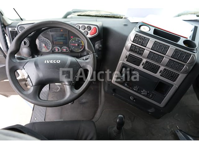 Iveco stralis 190s/7.5 trainingswagen (2008-157.342 km-vin:wjma1vsh404340899) - afbeelding 12 van  63