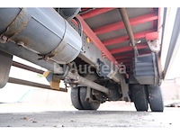 Iveco stralis 190s/7.5 trainingswagen (2008-157.342 km-vin:wjma1vsh404340899) - afbeelding 24 van  63