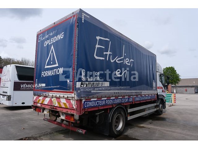 Iveco stralis 190s/7.5 trainingswagen (2008-157.342 km-vin:wjma1vsh404340899) - afbeelding 25 van  63