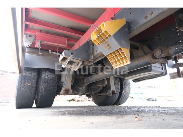 Iveco stralis 190s/7.5 trainingswagen (2008-157.342 km-vin:wjma1vsh404340899) - afbeelding 26 van  63
