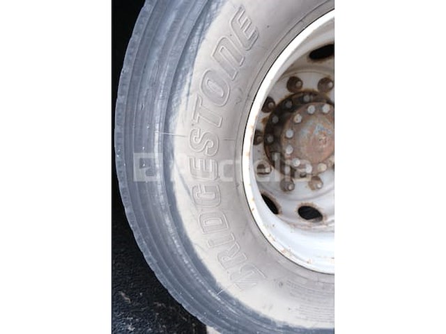Iveco stralis 190s/7.5 trainingswagen (2008-157.342 km-vin:wjma1vsh404340899) - afbeelding 28 van  63