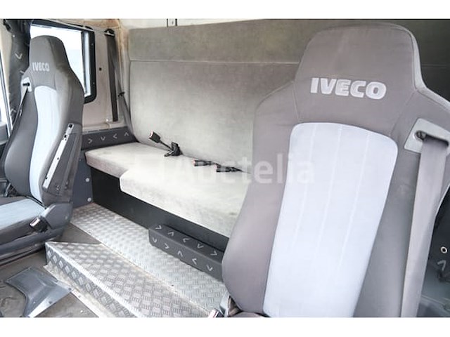 Iveco stralis 190s/7.5 trainingswagen (2008-157.342 km-vin:wjma1vsh404340899) - afbeelding 34 van  63