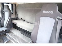 Iveco stralis 190s/7.5 trainingswagen (2008-157.342 km-vin:wjma1vsh404340899) - afbeelding 34 van  63