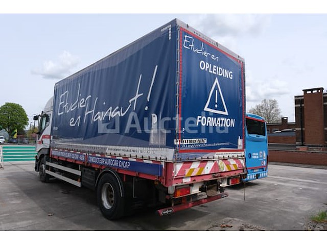 Iveco stralis 190s/7.5 trainingswagen (2008-157.342 km-vin:wjma1vsh404340899) - afbeelding 46 van  63