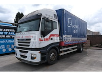 Iveco stralis 190s/7.5 trainingswagen (2008-157.342 km-vin:wjma1vsh404340899) - afbeelding 48 van  63