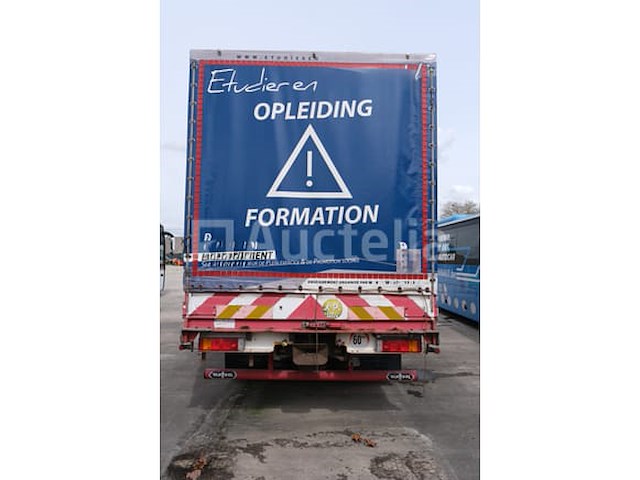 Iveco stralis 190s/7.5 trainingswagen (2008-157.342 km-vin:wjma1vsh404340899) - afbeelding 49 van  63