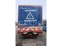 Iveco stralis 190s/7.5 trainingswagen (2008-157.342 km-vin:wjma1vsh404340899) - afbeelding 49 van  63