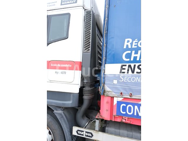Iveco stralis 190s/7.5 trainingswagen (2008-157.342 km-vin:wjma1vsh404340899) - afbeelding 59 van  63